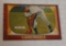 Vintage 1955 Bowman Baseball Card #98 Junior Gilliam Dodgers Gorgeous Card