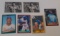 4 Bo Jackson Baseball Rookie Card Lot 1986 1987 Donruss Topps w/ 1990 Score Bat On Shoulder NFL MLB