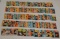 89 Vintage 1960 Topps MLB Baseball Card Lot