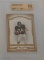 2004 Donruss Classics #128 Walter Payton NFL Football Card BGS GRADED 9.5 GEM MT Bears HOF 1630/2000