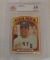 Vintage 1972 Topps Baseball Card #49 Willie Mays Giants HOF Beckett GRADED 3.5 VG+