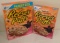 Regular & Family Size Travis Scott Version Reese's Puffs Cereal Full Boxes Collectible Art Boxes