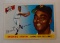 Vintage 1955 Topps Baseball Card #100 Monte Irvin Giants HOF White Back