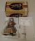 Vintage Melody In Motion MIB Hand Painted Musical Figurine w/ Box 