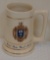 Vintage U.S. Naval Academy Navy Stein Mug Cup Military