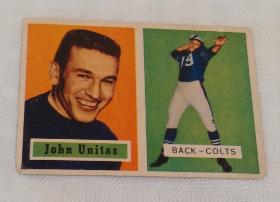 Vintage Sports Cards Memorabilia Collectibles