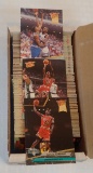 1992-93 Fleer Ultra NBA Basketball Complete Card Set Series 1 & 2 Jordan Shaq Rookie RC 375 Cards