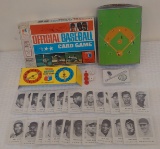 Vintage 1970 Milton Bradley Baseball Game Near Complete Missing 2 Cards McDowell Howard w/ Stars HOF