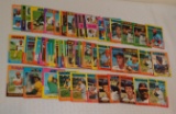 50+ Vintage 1975 Topps Baseball Card Lot Loaded w/ Stars HOFers