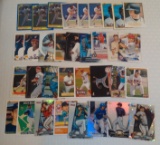 1990s 2000s MLB Baseball Rookie Card Lot Stars Sosa Strasburg 2010 Topps Miggy Manny Turner Papi