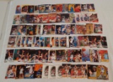 90+ NBA Basketball Rookie Card Lot Stars HOFers Garnett Nash Robinson Dirk Yao Iverson Duncan Parker