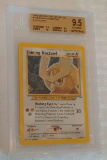 2002 Neo Destiny Unlimited Pokemon #110 Shining Noctowl Holo Card BGS Beckett GRADED 9.5 GEM Owl