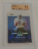 2003 Finest Refractors #50 Steve McNair Titans BGS GRADED 9.5 GEM MINT 94/199