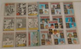 19 Vintage 1970 Topps Baseball Card Lot w/ Rookies Team World Series