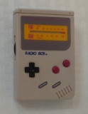 Vintage 1992 Mini Nintendo Game Boy Radio Transistor GBE-005 w/ Clip Untested