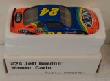 NASCAR 1:24 Jeff Gordon Coca-Cola Coke Die Cast Car MIB