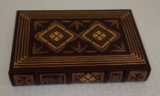 Franklin Library Leather Bound High End Book Author Signed Autographed COA Great Fake Book