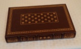 Franklin Library Leather Bound High End Book Author Signed Autographed COA Tough Guys Dont Dance