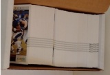 2003 Score NFL Football Card Complete Set Many Stars Rookies HOFers