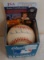 Autographed Signed ROMLB Baseball JSA COA Duke Snider Dodgers Mets Giants Leonard Coleman Ball