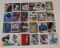 24 Different Ken Griffey Jr Baseball Card Lot Mariners Reds w/ Acetate Finest Refractor HOF