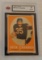 Vintage 1958 Topps NFL Football High Grade Card KSA GRADED 9 MINT #53 Rick Casares Bears