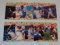 1991 Score Baseball Complete 12 Card Set National Sports Collectors Convention Show Rare