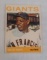 Vintage 1964 Topps Baseball Card #150 Willie Mays Giants HOF