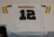 Mitchell & Ness NFL Football Jersey Stitched Throwback Size 52 Steelers Terry Bradshaw HOF