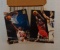 1993-94 NBA Basketball Topps Stadium Club TSC Complete Series 1 Card Set Jordan