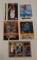 5 Different Carmelo Anthony NBA Basketball Rookie Card Lot RC 2003-04 Topps Panel Upper Deck MVP