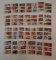 27 Different Vintage 1980-81 Topps NBA Basketball Full Panel Intact Lot Some Stars