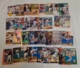 33 Different Cal Ripken Jr Baseball Card Lot w/ Inserts Starting Lineup SLU Sign-ed Auto HOF