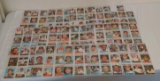 133 Vintage 1964 Topps Baseball Card Lot Many Different Semi Stars Commons Rookies Combo