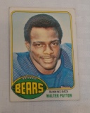 Vintage 1976 Topps NFL Football Rookie Card RC #148 Walter Payton Bears HOF