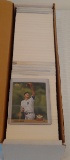 1993 Upper Deck Complete Card Set Baseball Derek Jeter RC Rookie Yankees #1-840