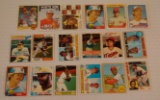 1960s 1970s 1980s MLB Baseball Card Lot Many Stars HOFers