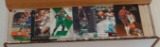 Approx 800 Box Full All Boston Celtics NBA Basketball Card Lot w/ Stars