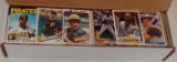 Approx 800 Box Full All Pittsburgh Pirates Baseball Cards w/ Stars