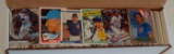 Approx 800 Box Full All Chicago Cubs Baseball Cards w/ Stars