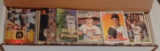 Approx 800 Box Full All Baltimore Orioles O's Baseball Cards w/ Stars 1989 Fleer Ripken Scribble