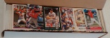 Approx 800 Box Full All Washington Nationals Baseball Cards w/ Stars Strasburg Bowman RC Rookie