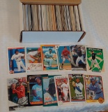 300 MLB Baseball Rookie Card Lot Stars HOFers 1980s 1990s