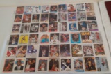 54 NBA Basketball Star Card Lot Kobe LeBron Jordan Loaded