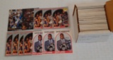 200 NBA Basketball Card Lot All David Robinson Spurs HOF RC Rookies Inserts