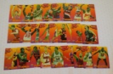 1993-94 Topps Finest Main Attractions Complete 27 Card Insert Set Stars
