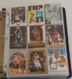 NBA Basketball Card Album 450 Cards Rookies Stars HOFers #2