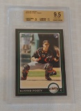 2010 Bowman Baseball Rookie Card #208 Buster Posey Giants RC BGS GRADED 9.5 GEM MINT Sub 10
