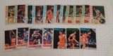 18 Vintage 1970s Topps NBA Basketball Card Lot