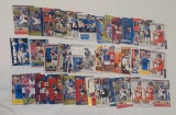 NFL Football Card Lot Eli Manning Many Rookie Cards RC Ole Miss Giants
